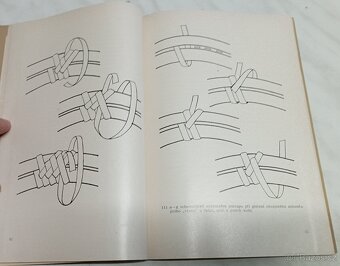Kniha Pletení z loubků - 4