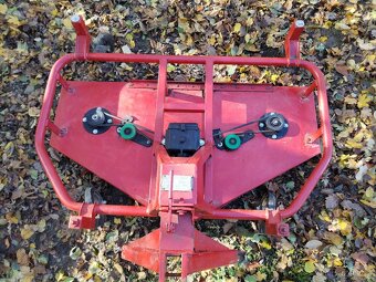 Mulčovač sekačka za malotraktor. - 4