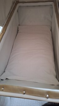 Retro kočárek pro panenky - 4