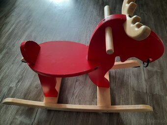 Houpací los IKEA - 4