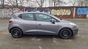 Renault Clio, 1.2i 54kW,  74tis. najeto - 4
