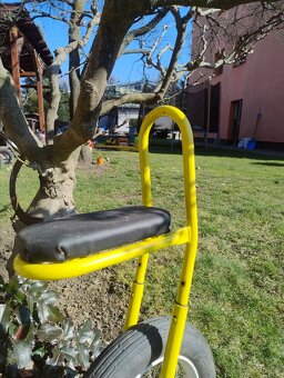 Retro dětská koloběžka 70. - 80. léta - 4