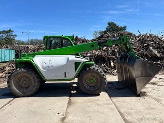 Merlo 34.10 a 34.7 - 4