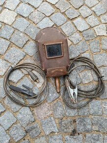 Svářečka Bester STB 225 - 4