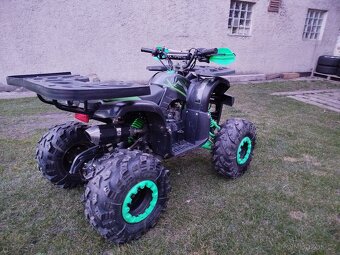 Dětská čtyřkolka 125ccm - 4