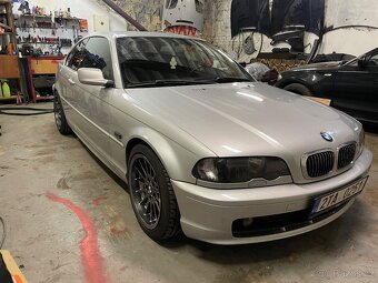 Styling 32 bmw e39 e46 e34 e36 dvourozměr - 4