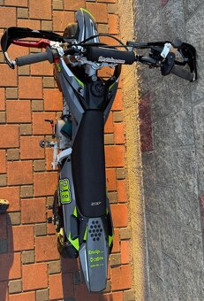 PITBIKE YCF SM 190 - 4