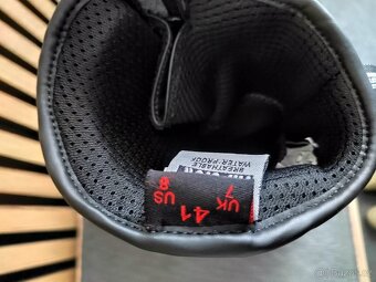 Moto boty MBW LIME TR113 - 4