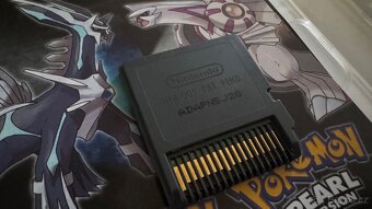 Pokémon Diamond Version – Nintendo DS (TOP STAV & TESTOVÁNO) - 4