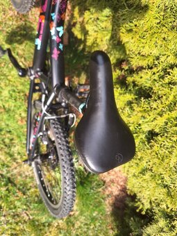 Dětské horské kolo 20 - 4