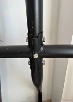 Stojan na pytel + pytel - 4