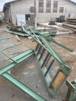 Ocelové schodiště - 4