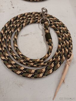 Otěže  a vodítko nové - 4