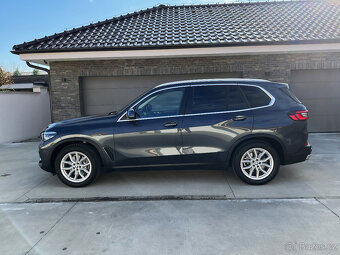 BMW X5 xDrive30d mHEV A/T - 4