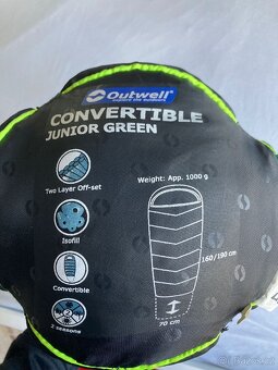 Spaci pytel OUTWELL - 4