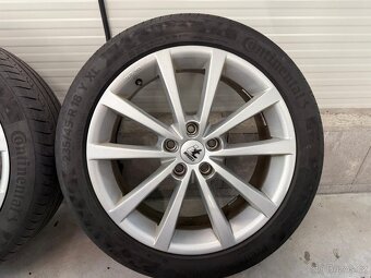 ALU kola IT Wheels vč. letnich pneu - 4