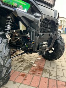 Polaris sportsman 570 EFI Black editon - 4