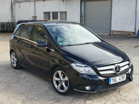 Mercedes benz Třídy B 200 Sport paket 1.6 NAVI - 4