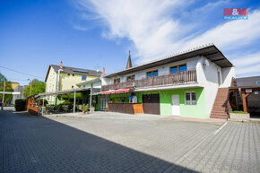 Prodej restaurace s penzionem, 536 m², Opava, ul. Hlavní - 4