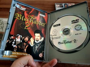 Kolekce DVD Černá Zmije - 4