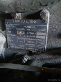 Motor Tatra T928-14 - 4