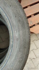 Letní pneumatiky Continental 205/55 R16 - 4
