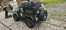 rc Jeep Wrangler ( rc modelex) - 4