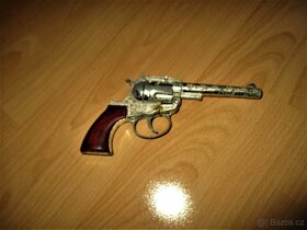 Retro pistole hračka - 4