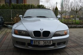 BMW Z3 ROADSTER 1.8i 85kw rok 1996 - 4