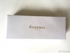 Originální propisovací tužka Waterman Paris - 4