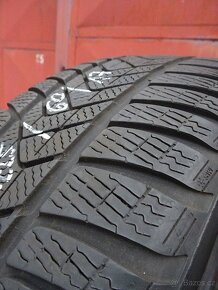 Zimní pneu Pirelli Sot 3, 225/60/17, 4 ks, 6 mm - 4