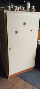 Nábytek k renovaci, kartotéková skříň, potravinová - 4