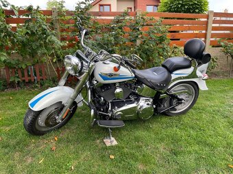 Harley Davidson FatBoy - 4
