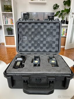 Canon T series (T90, T70, T50), Peli Storm kufr - 4