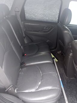 Mazda tribute 2.3 i - 4