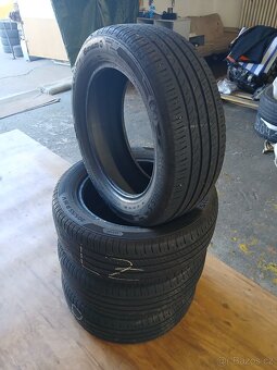 Pneu 205/55/16 Barum,sada 2700kc - 4