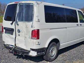 Volkswagen Transporter T6.1 Long 2.0TDI 110kW 2022 DPH - 4