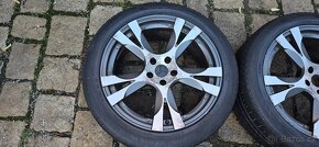 Zimní sada 19",5x112, 245/45/19 8,5x19 ET 30 - zašlu - 4