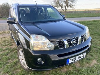 Nissan X-Trail T-31 2,0 dCi, 4x4, rok 2008, 297tkm - 4