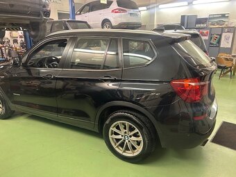 BMW X3 xDrive20i F25 2016 Facelift_Hi-Fi_LED_Navi_TOP STAV - 4