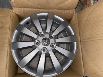 Toyota 16x6,5J et45 5x114,3/57,1 - 4