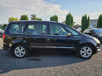 FORD GALAXY 2010 2.0i 149 kW GHIA 7 MÍST,TEMPOMAT,VÝHŘEVY - 4