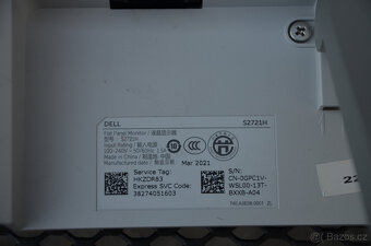 Dell LCD 27" S2721H - 4
