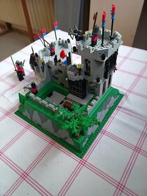 Lego 6081, castle, hrady, pevnost - 4