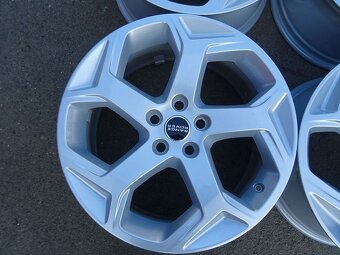 Alu disky origo Range Rover 20", 5x120, ET 47, šířka 8,5J - 4