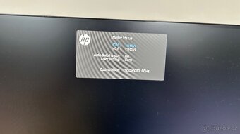 Monitor HP 24f 24 palců Full HD - 4