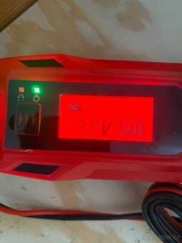 Motobaterie MOTOBATT MBTX12U 14 Ah - 4