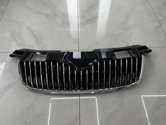 NOVÁ MASKA KAPOTY ŠKODA FABIA 2 - ROOMSTER • ZASÍLÁME - 4