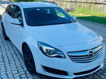 Opel Insignia 2.0CDTI MANUÁL VÝHŘEV SERVISKA BEZ AD BLUE - 4