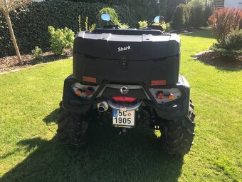 Can an Outlander 800 max Ltd - 4
